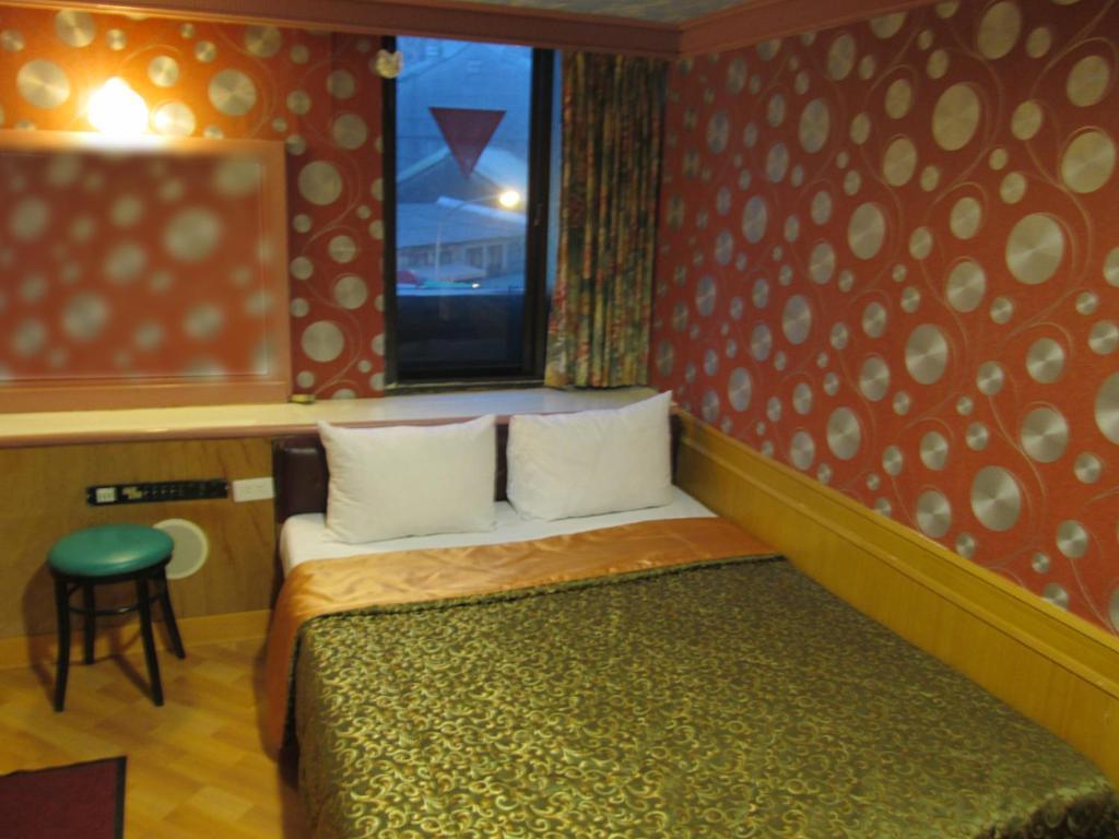 One Plus One Hotel Taipei Room photo